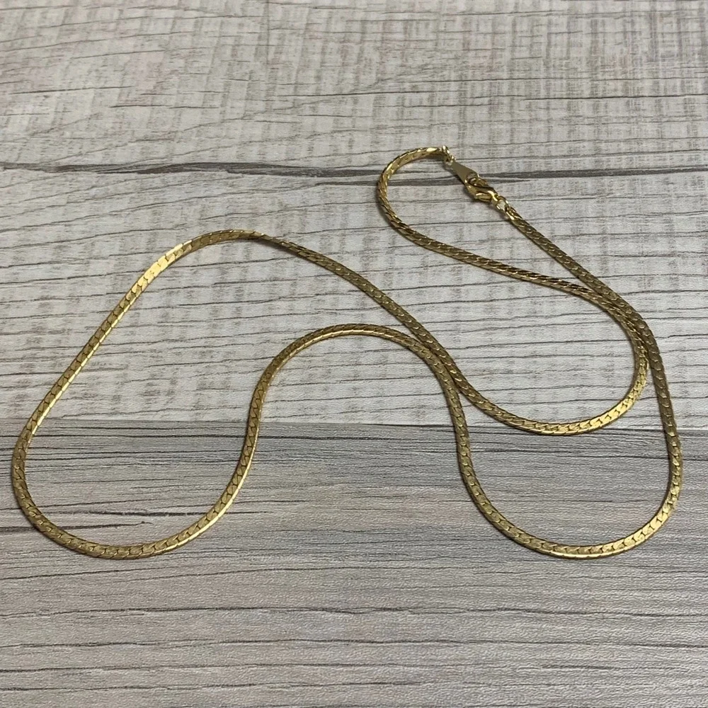 N/A gold tone